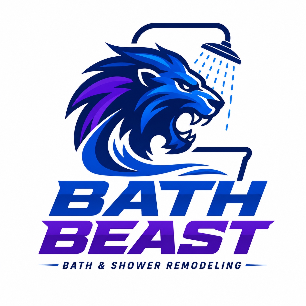 Bath Beast logo